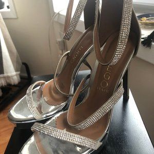 Ego Brasil Vizzano Ankle Heels